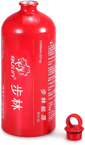 Recalled BULin liquid fuel bottle –front