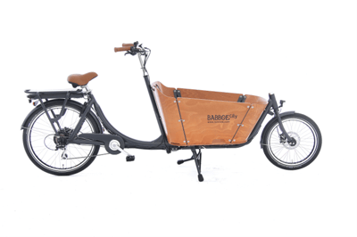 Recalled Babboe Cargo Bicycle