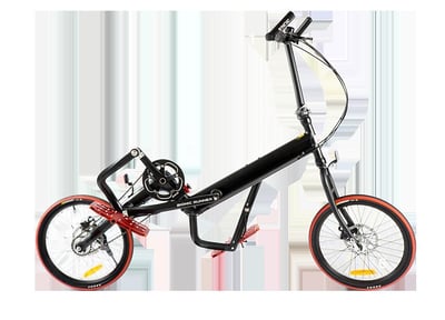 Bionic Runner bicycle