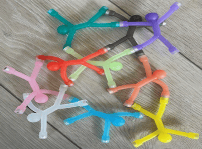 Recalled BlissfulDestiny Magnet Men Stick Figure Set