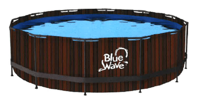 Recalled Blue Wave Above-Ground Pool Models NB19890 and NB19891