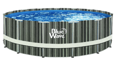 Recalled Blue Wave Above-Ground Pool Model NB19906