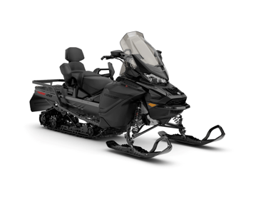 Recalled MY2025 Ski-Doo Expedition model equipped with a 600 E-TEC engine