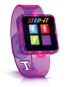 Activity wristband