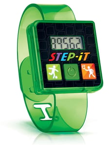 Activity wristband