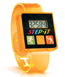 Activity wristband