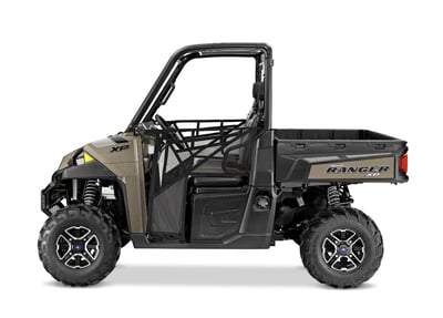 RANGER XP 900 EPS SANDSTONE METALLIC