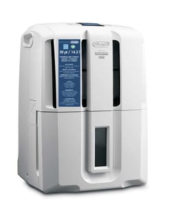 De’Longhi dehumidifier model DDSE30