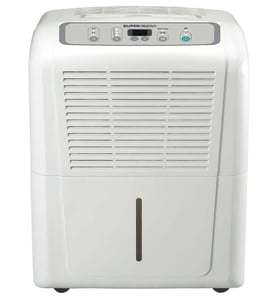 SuperClima dehumidifier model DG50