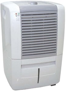 Frigidaire dehumidifier model FDM30R1