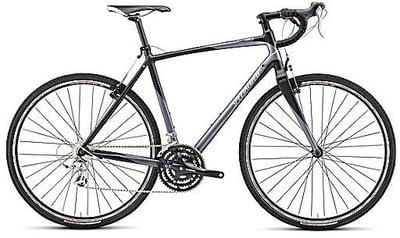 2011 TriCross Sport