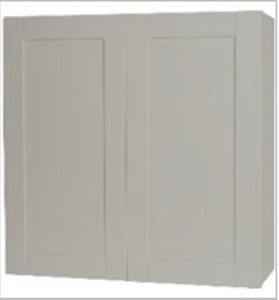 Recalled kitchen wall cabinet Continental Cabinets model CBKW3630 and Hampton Bay model KW3630
