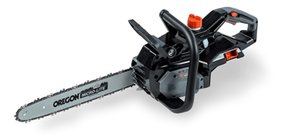 Recalled DR Power Equipment battery-powered chainsaw (without battery)