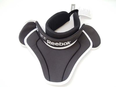 Reebok TCPRE Senior (SR) and Junior (JR) Goalie Throat Collars