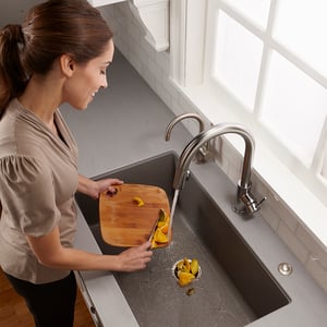 On Sink/Countertop