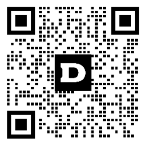 QR Code for registering for recalled Davey DynaDrive Pumps