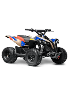 Recalled E-Bully Youth ATV