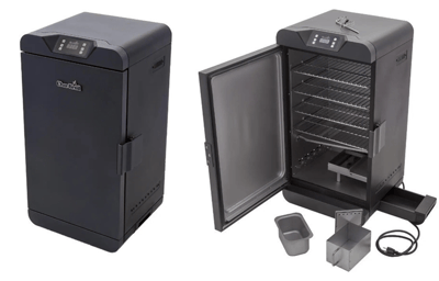 Recalled Char-Broil Digital Electric Smoker