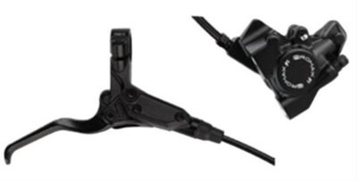 Recalled Promax F1 DSK-927R Hydraulic Disk Brake