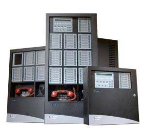Fire Alarm Panel