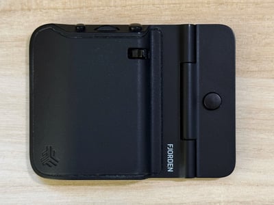 Recalled Fjorden iPhone Camera Grip