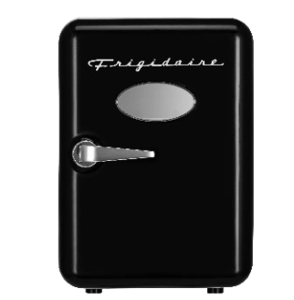 Recalled Curtis International Minifridge Model EFMIS137 - serial numbers between A2001 to A2312