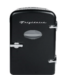 Recalled Curtis International Minifridge Model EFMIS175 - serial numbers between A2001 to A2310