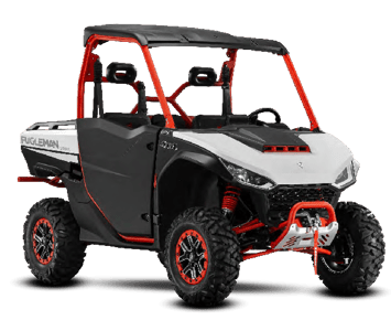 Recalled Segway Powersports 2022 Fugleman UT10X Utility-Terrain Vehicle