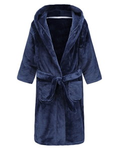 Recalled FunnyPaja Bathrobe