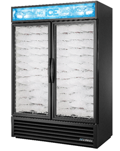 Recalled True Commercial Refrigerator with Secop Compressors, model number GDIM-49NT