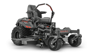 Gravely ZT HD Stealth with Recalled Kawasaki Engine