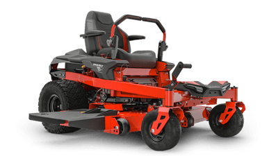 Gravely ZT X with Recalled Kawasaki Engine