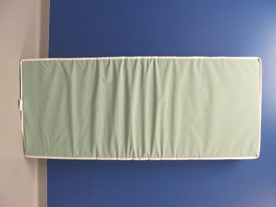 Recalled Quality Foam mattress (Green)