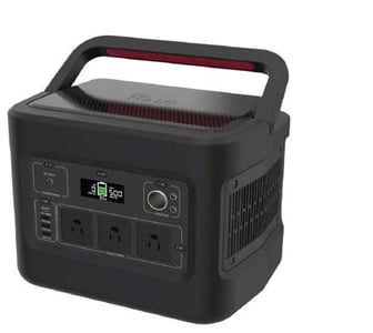 Recalled HALO 1000 Portable Power Station