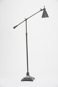Harwood Floor Lamp