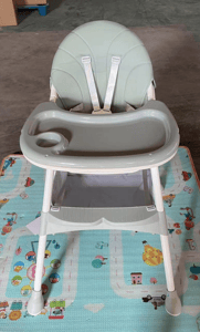 Recalled MJKSARE High Chair