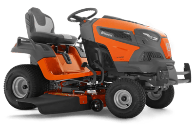 Husqvarna TS242XD with Recalled Kawasaki Engine