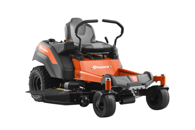 Husqvarna Z248F with Recalled Kawasaki Engine