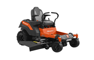 Husqvarna Z254F with Recalled Kawasaki Engine
