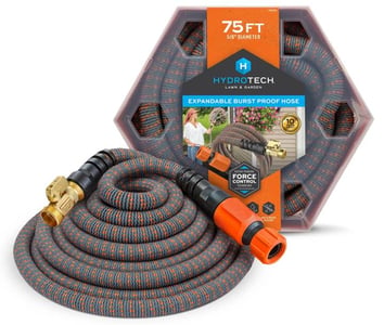 Recalled HydroTech 5/8-inch x 75-foot Expandable Burst-Proof Hose