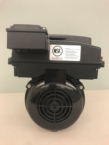 EcoTech EZ™ back view