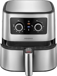 Recalled Insignia 5-qt. Digital Air Fryer model NS-AF5MSS2