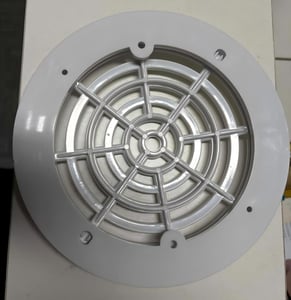 Recalled Jeriflyer pool drain cover