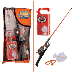 Recalled Kid Casters combo kit Orange