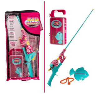 Recalled Kid Casters combo kit Pink
