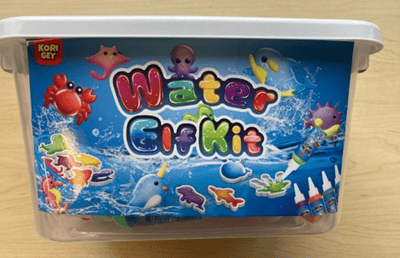 Recalled Kori Gey Water Elf Toy Kit