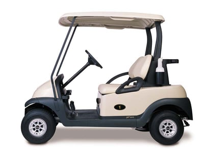 Precedent Golf Car-PH,PH, PR, PY 2 seats