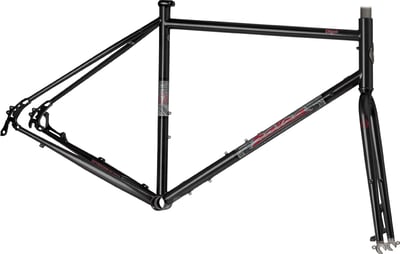 Salsa Vaya bicycle frameset