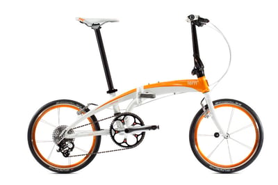 Tern Verge X10 bicycle
