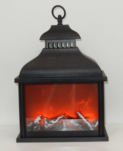 Recalled LED Fireplace Lantern – Model SP-66